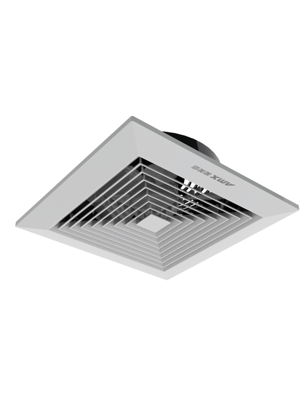 APT系列全塑天花板式換氣扇